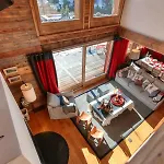 Foret Rouge Vila *