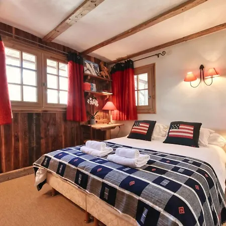 Foret Rouge Vila *