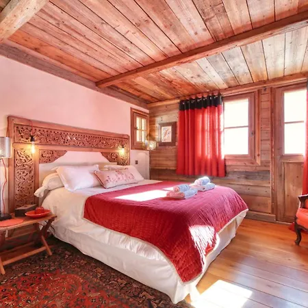 Foret Rouge Vila Chamonix