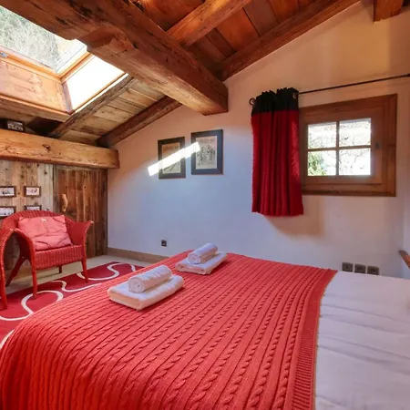 Vila Foret Rouge *