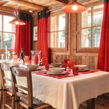 Foret Rouge Vila