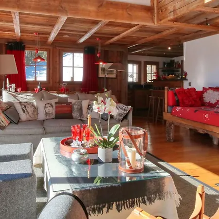 Foret Rouge Vila *