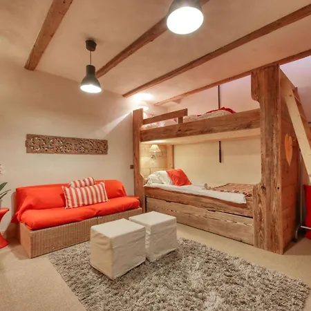 Villa Foret Rouge