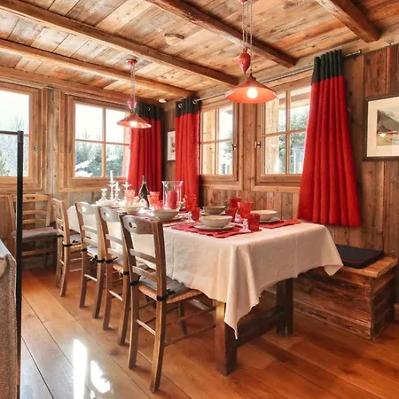 Foret Rouge Villa