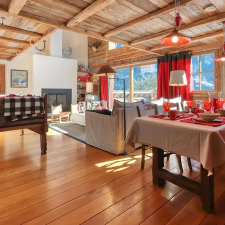 Villa Foret Rouge