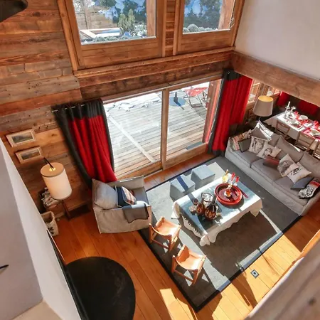 Foret Rouge Villa *