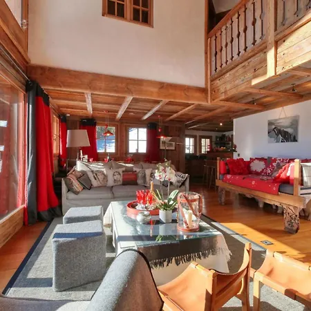Foret Rouge Villa