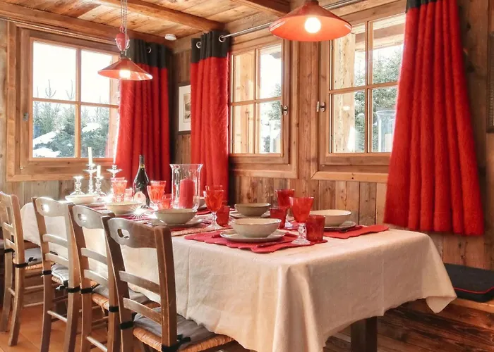 Foret Rouge Willa