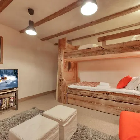 Foret Rouge Chamonix