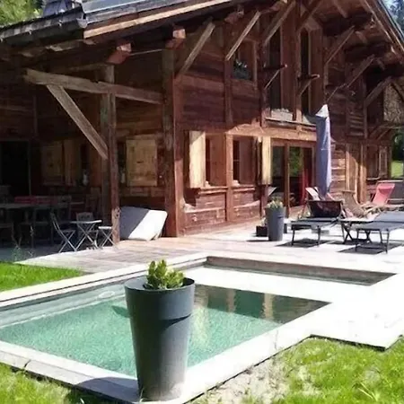 Villa Foret Rouge