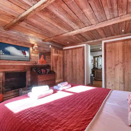 Villa Foret Rouge *