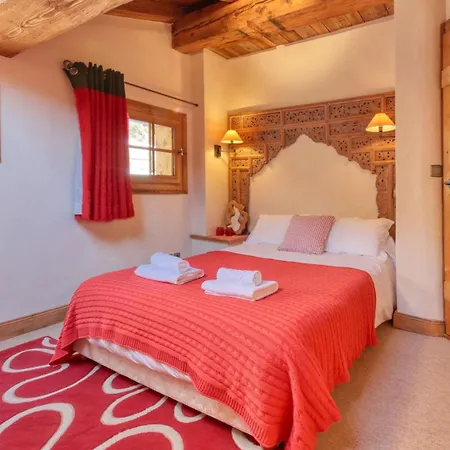 Villa Foret Rouge