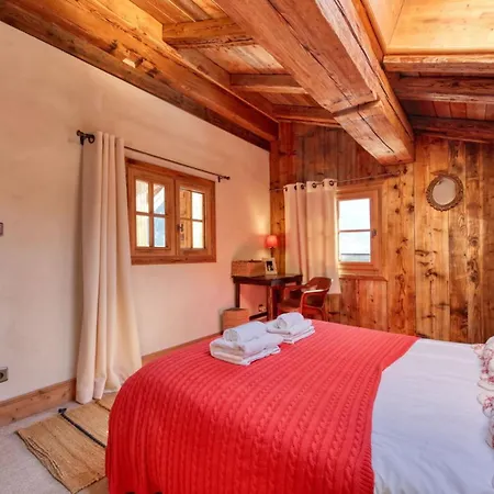 Foret Rouge Villa *