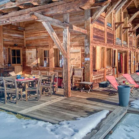 Foret Rouge Villa