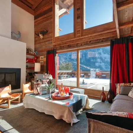 Foret Rouge * Chamonix